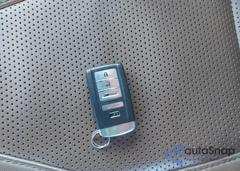 2021 Acura Rdx Technology Package z USA, uszkodzony, nr VIN 5J8TC2H52ML023494